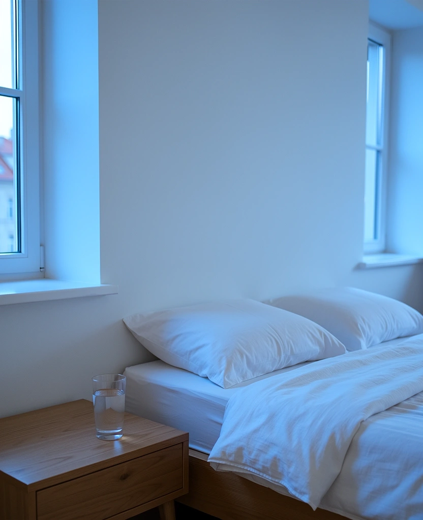 Klidné prostředí pro kvalitní spánek