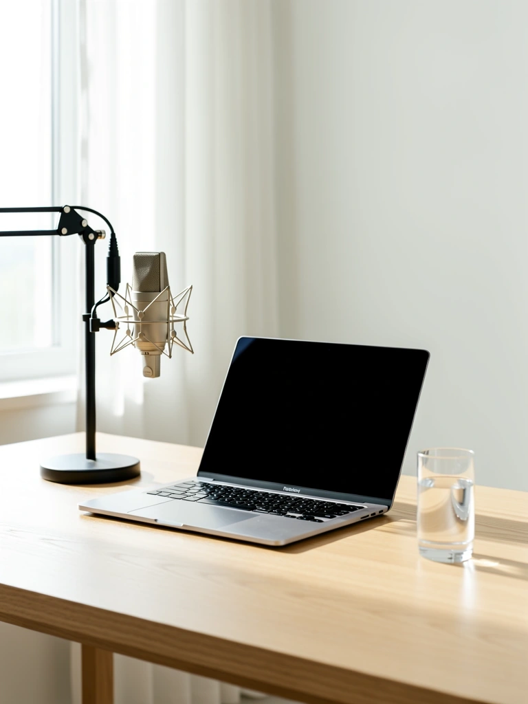 Pracovní prostředí redakce